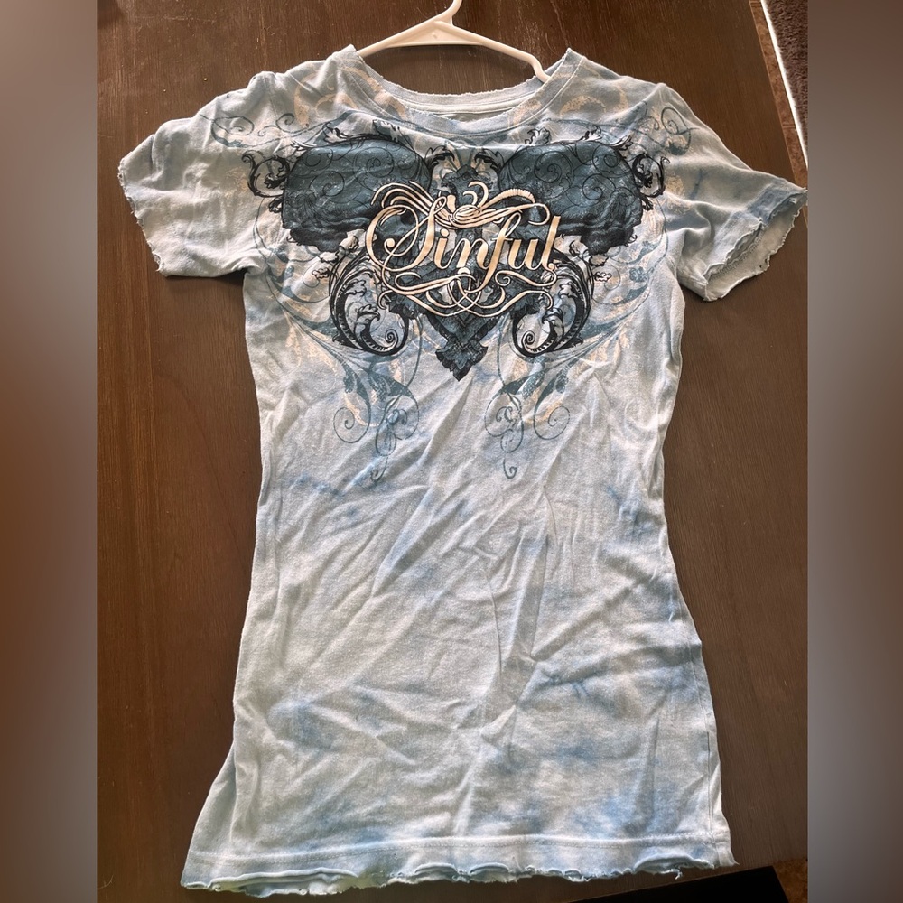 Sinful tshrit
